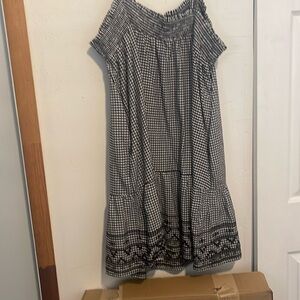 Never worn old navy dress